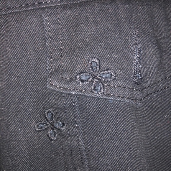Jacks surfboards black denim jacket - Picture 2 of 3